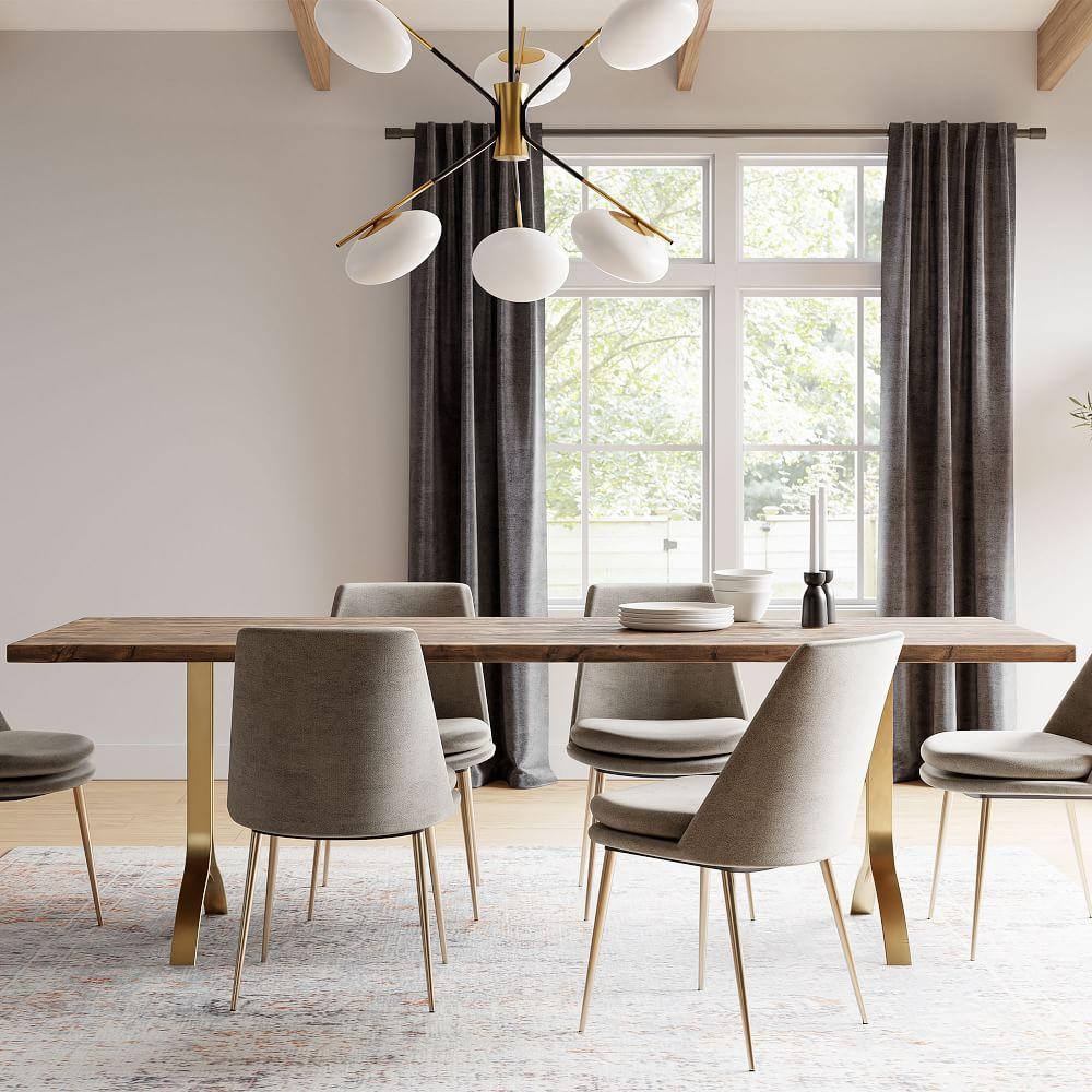 Dining chair west elm discount